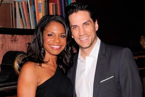 актриса Одра Макдональд