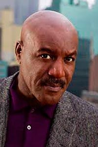 Делрой Линдо Delroy Lindo - Эдриан Боузман
