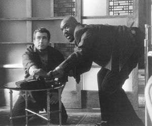 актер Делрой Линдо