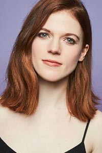 Роуз Лесли Rose Leslie - Майя Ринделл