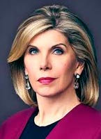 Кристин Барански Christine Baranski 